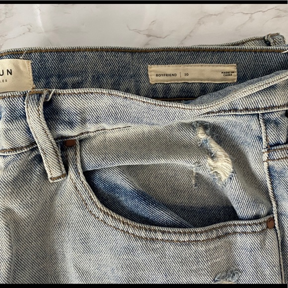 Pacsun Boyfriend Jeans Size 30 - Picture 2 of 2